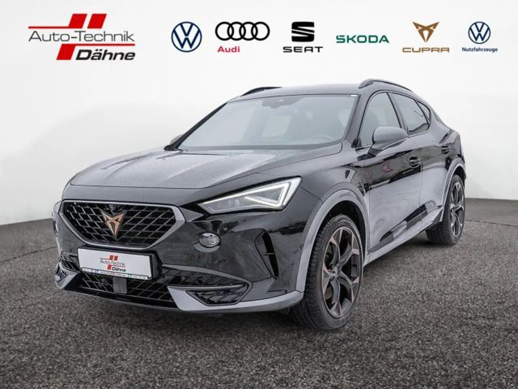 Cupra Formentor 2.0 TSI VZ