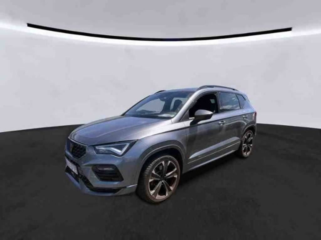 Cupra Ateca 2.0 TSI