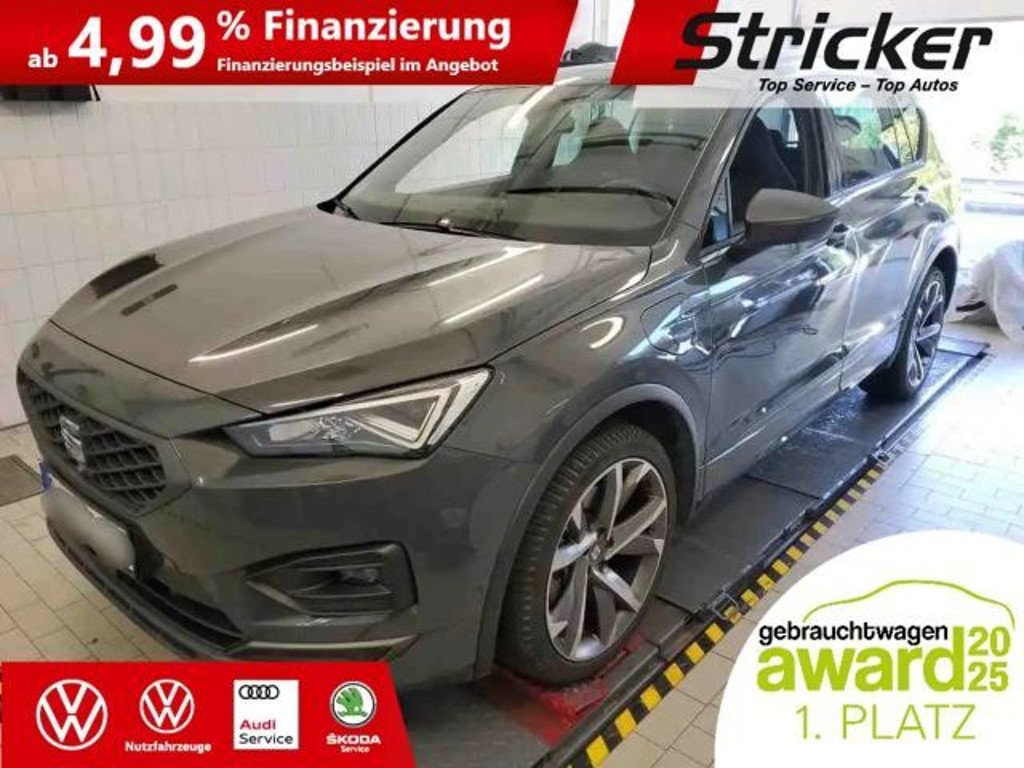 Seat Tarraco 1.4 TSI FR-lijn e-Hybrid