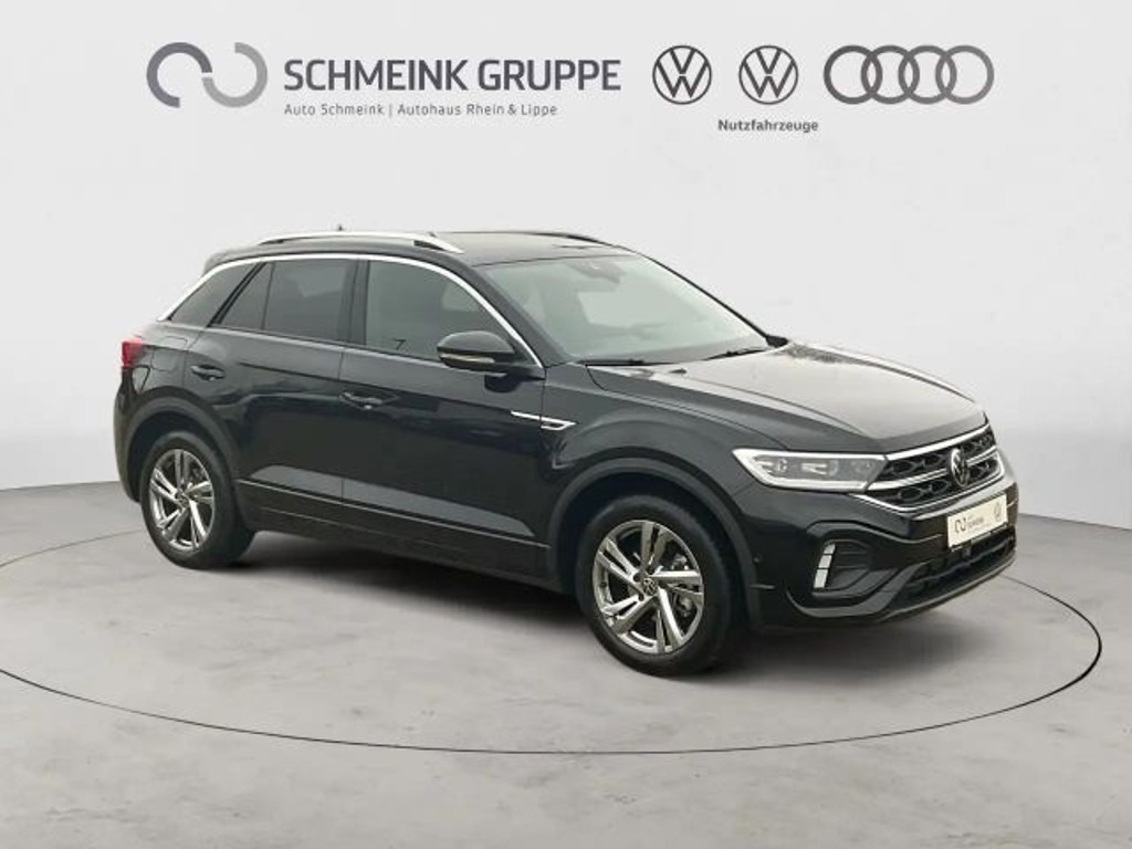Volkswagen T-Roc DSG R-Line 1.5 TSI