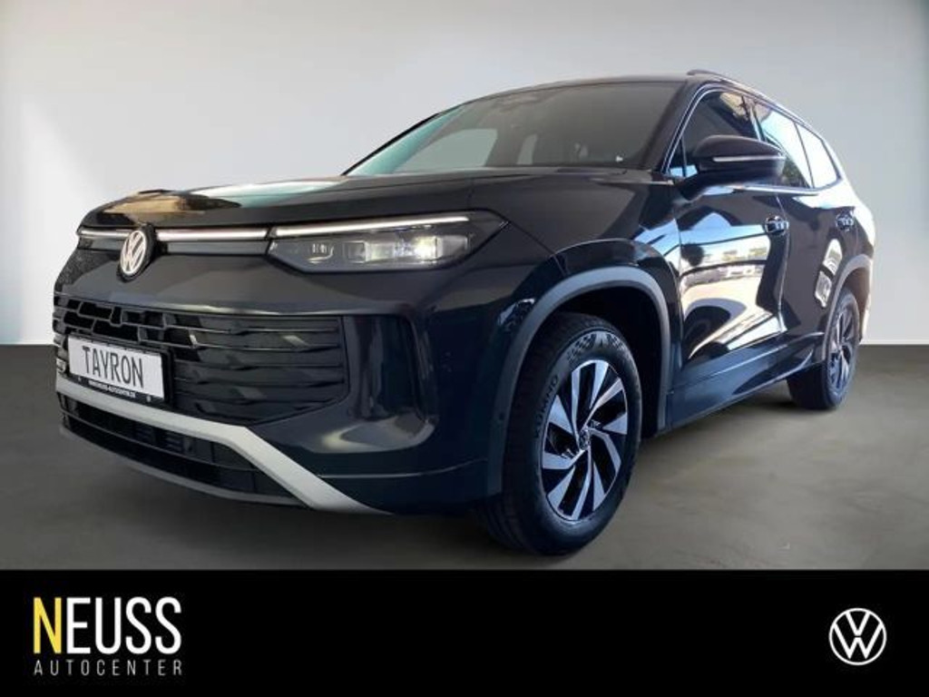 Volkswagen Tayron DSG Life 2.0 TDI