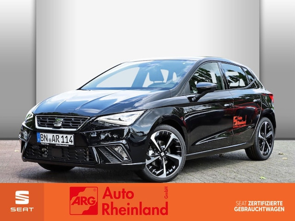 Seat Ibiza FR-lijn 1.0 TSI