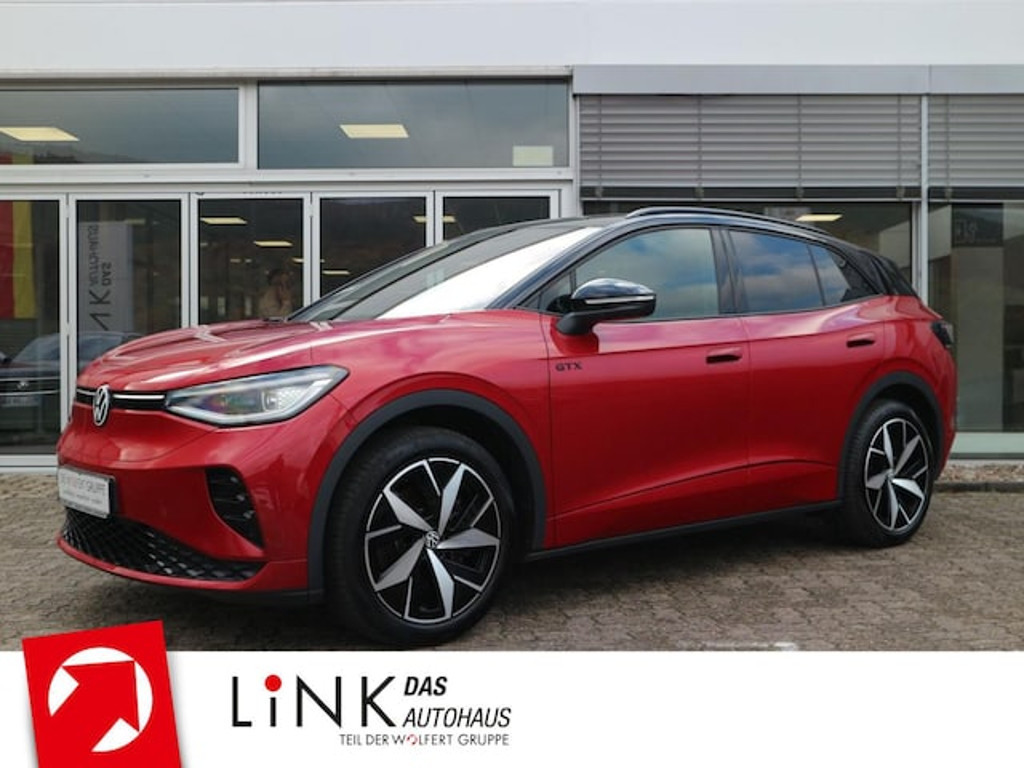 Volkswagen ID.4 4Motion GTX