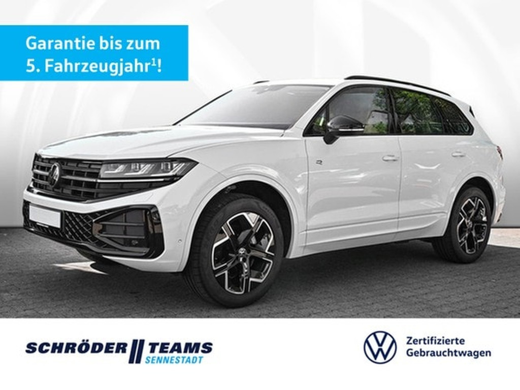 Volkswagen Touareg R-Line 3.0 V6 TDI