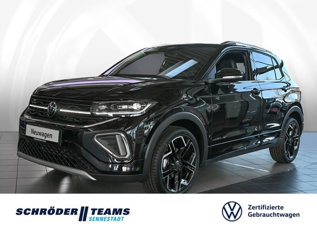 Volkswagen T-Cross DSG R-Line 1.0 TSI