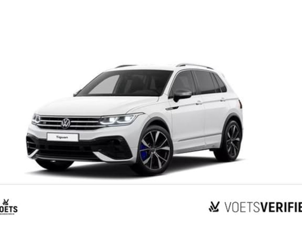 Volkswagen Tiguan 4Motion DSG 2.0 TSI