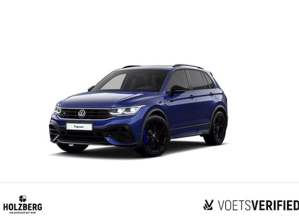 Volkswagen Tiguan 4Motion 2.0 TSI