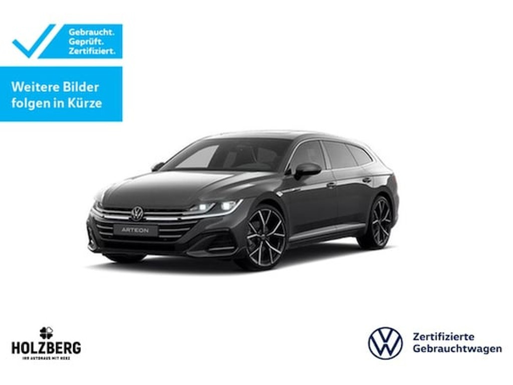 Volkswagen Arteon Shooting Brake 4Motion R-Line 2.0 TDI