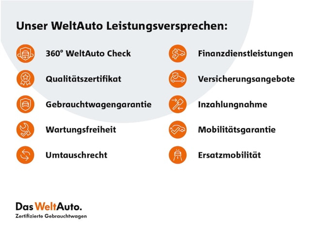 Volkswagen up! KAM PDC SHZ