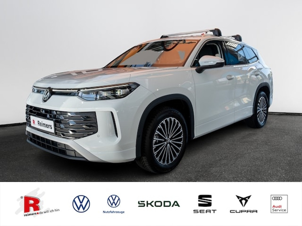 Volkswagen Tayron 1.5 l eTSI