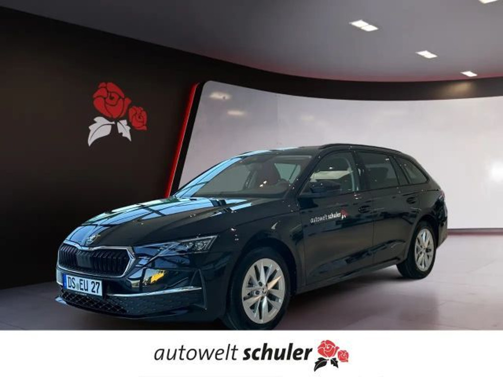 Skoda Octavia Combi Selection