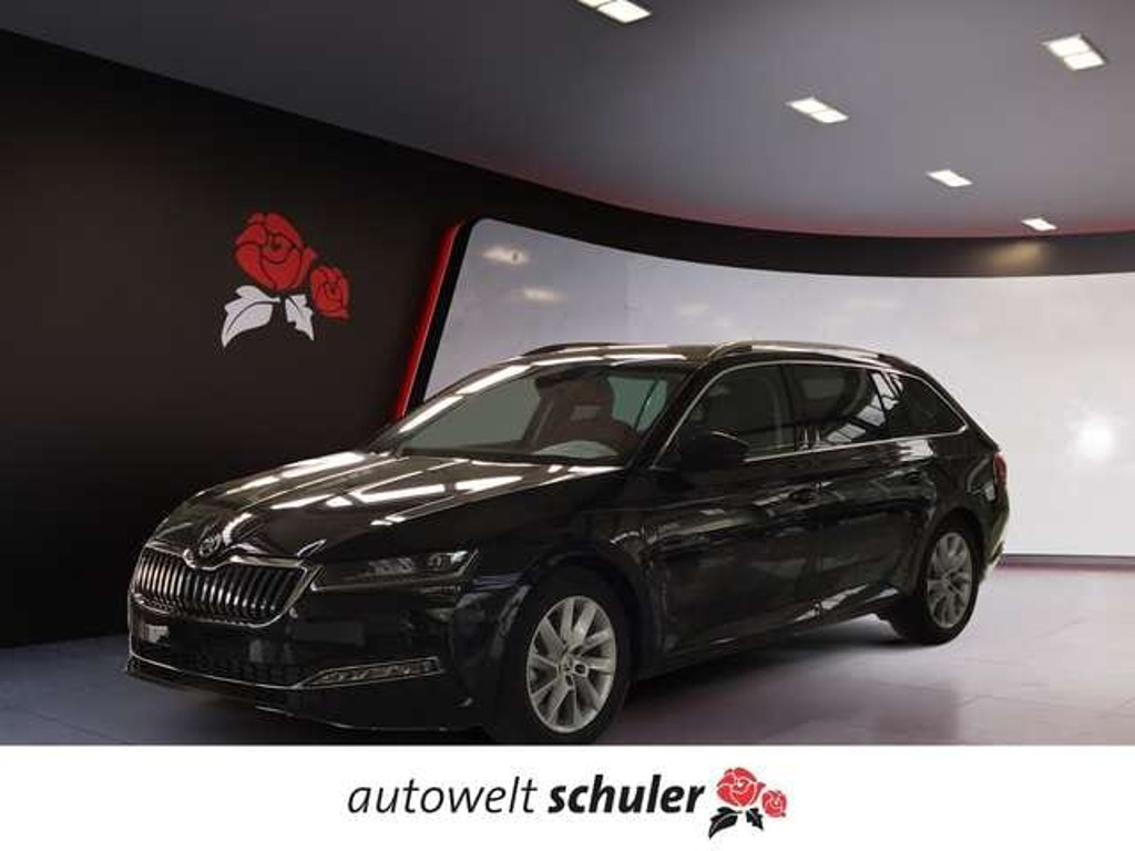 Skoda Superb Style Combi 2.0 TDI Style