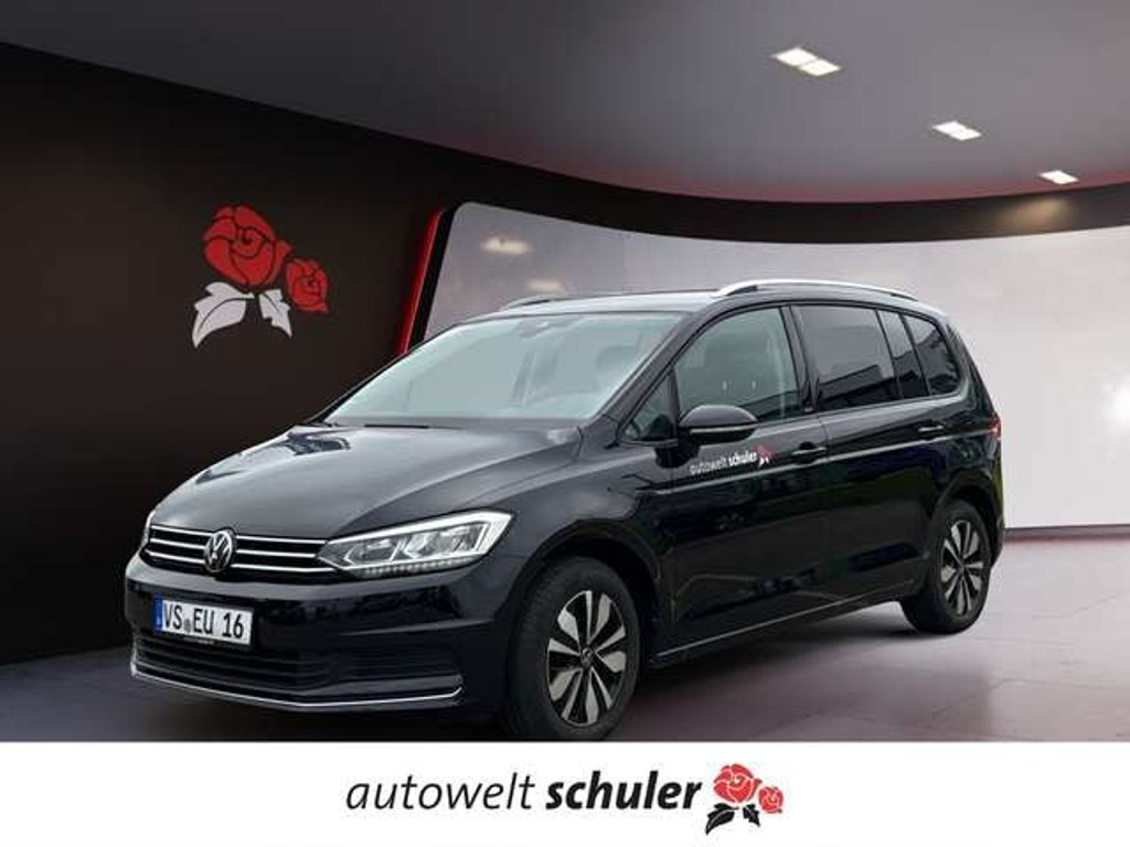 Volkswagen Touran DSG Move