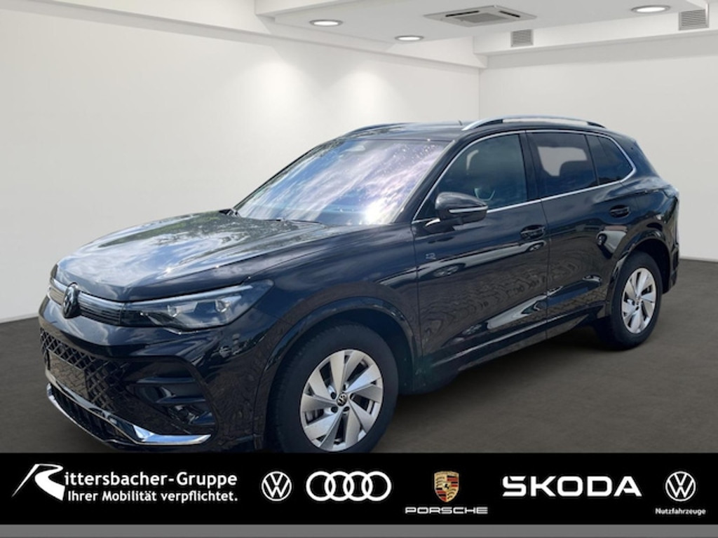 Volkswagen Tiguan R-Line 2.0 TDI