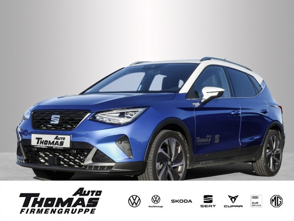 Seat Arona FR-lijn 1.0 TSI DSG