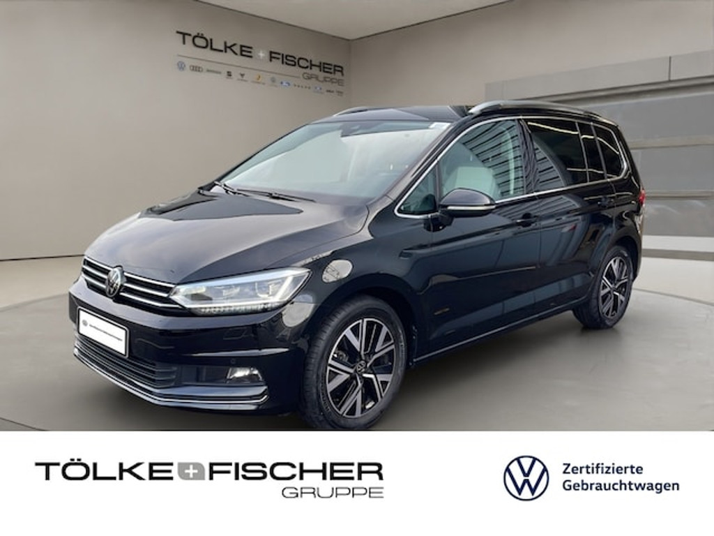 Volkswagen Touran BMT 2.0 TDI