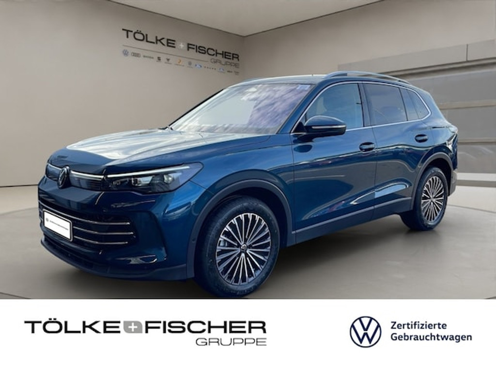 Volkswagen Tiguan 2.0 TDI