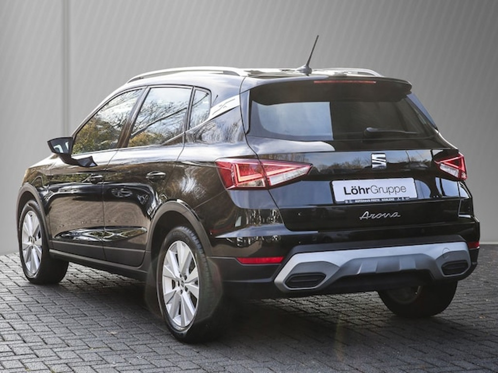 Seat Arona