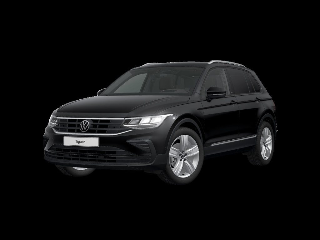 Volkswagen Tiguan DSG 1.5 TSI