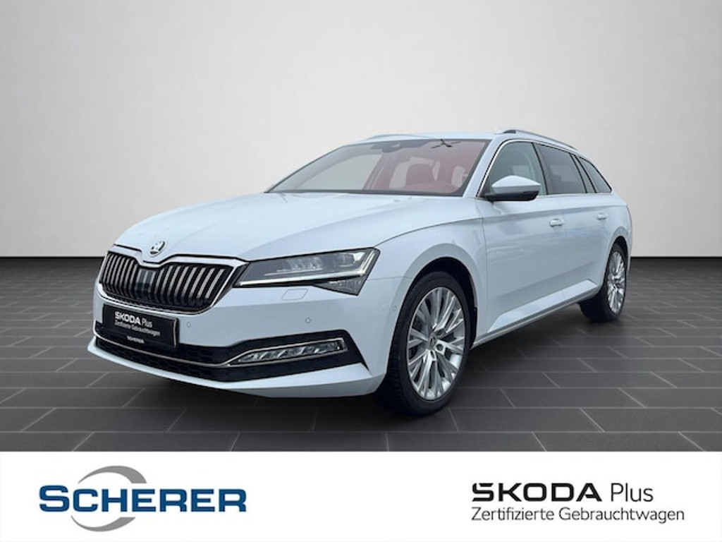 Skoda Superb Style Combi 1.5 TSI Style