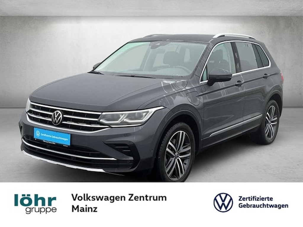 Volkswagen Tiguan DSG eHybrid IQ.Drive 1.4 TSI Elegance Elegance