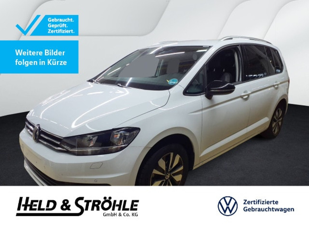 Volkswagen Touran 1.5 TSI