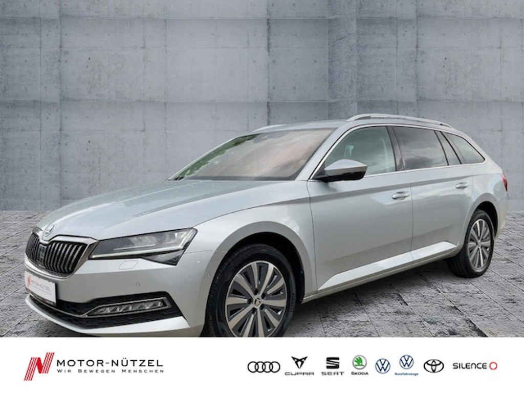 Skoda Superb Style Combi 2.0 TSI Style