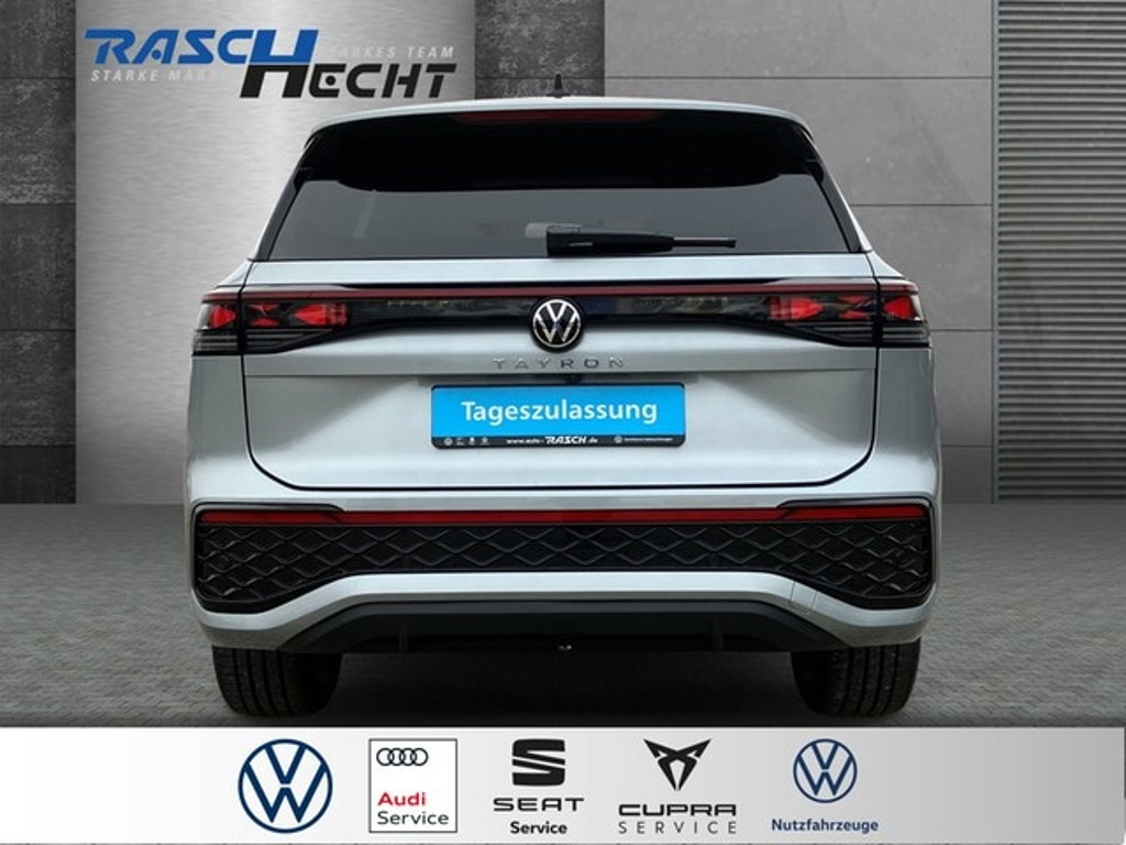 Volkswagen Tayron