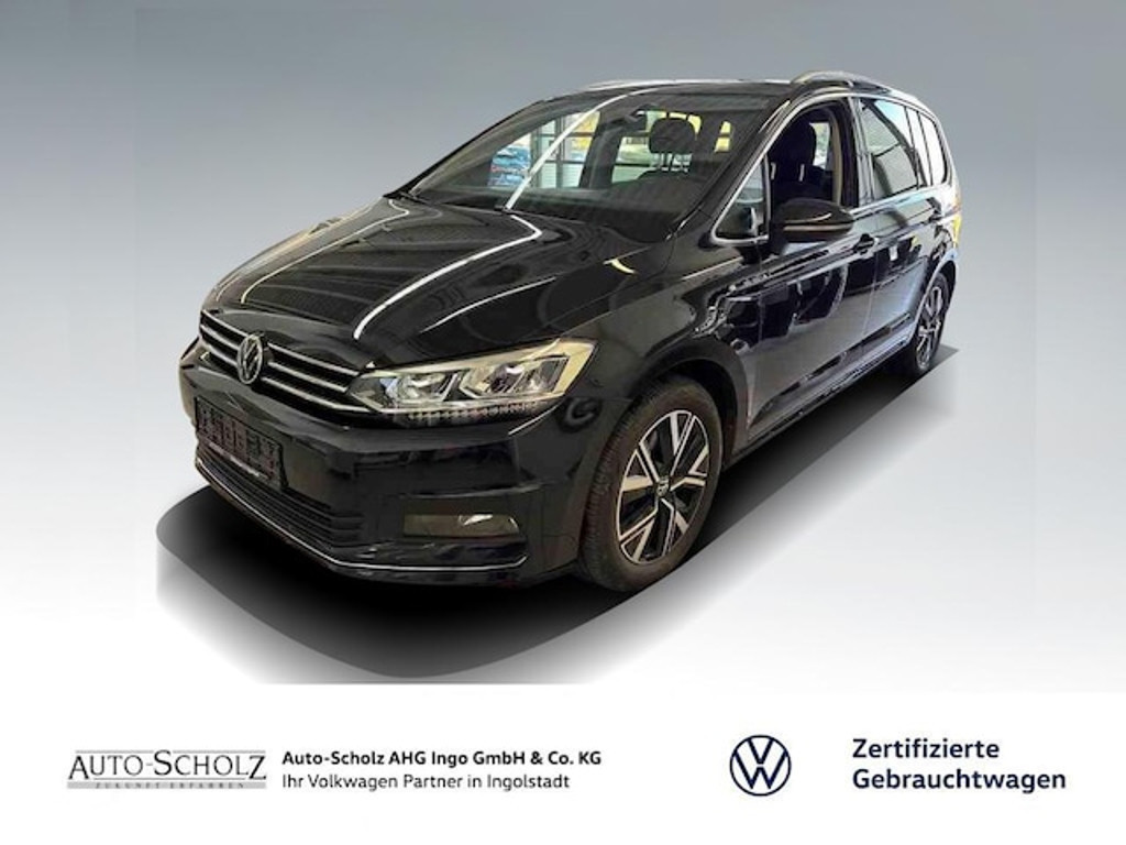 Volkswagen Touran Highline 1.5 TSI