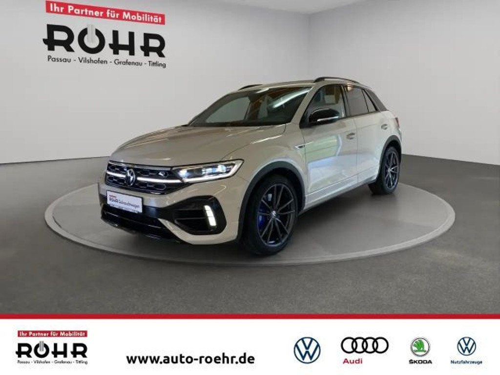 Volkswagen T-Roc 4Motion DSG BMT 2.0 TSI