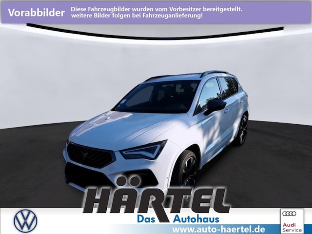 Cupra Ateca 4Drive 2.0 TSI DSG VZ