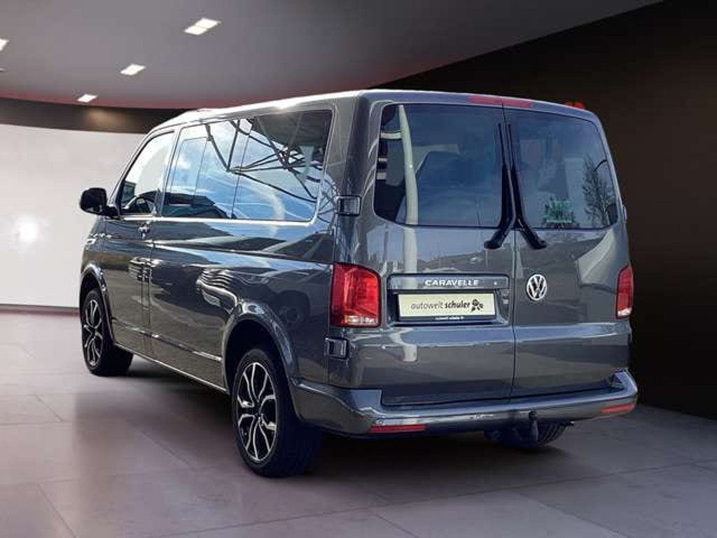 Volkswagen Caravelle