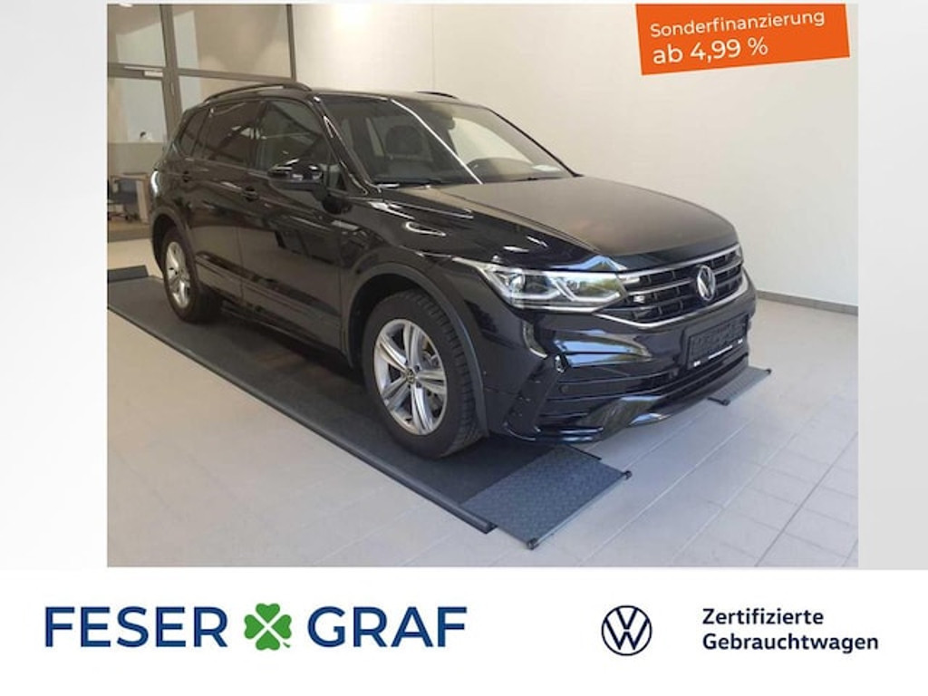 Volkswagen Tiguan DSG Allspace R-Line 2.0 TDI