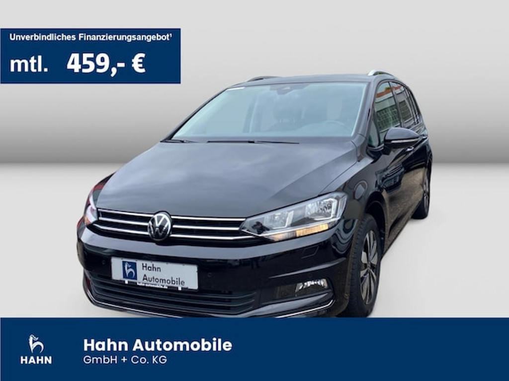 Volkswagen Touran DSG Move