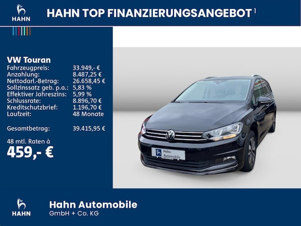 Volkswagen Touran