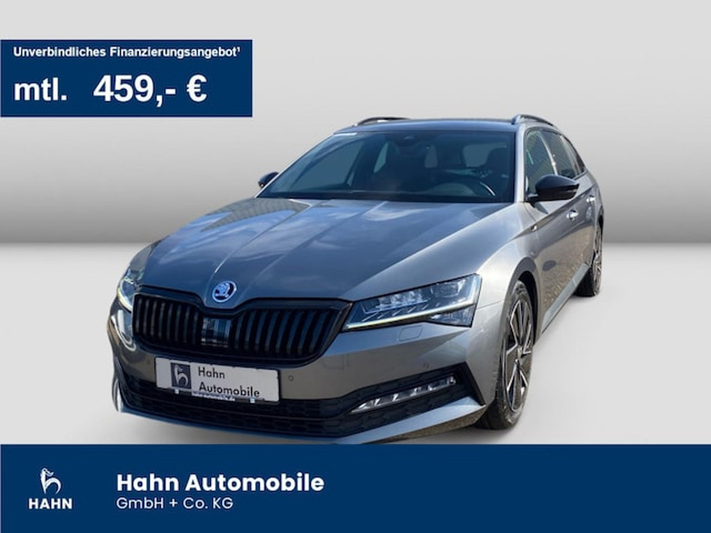 Skoda Superb Combi Sportline 2.0 TDI