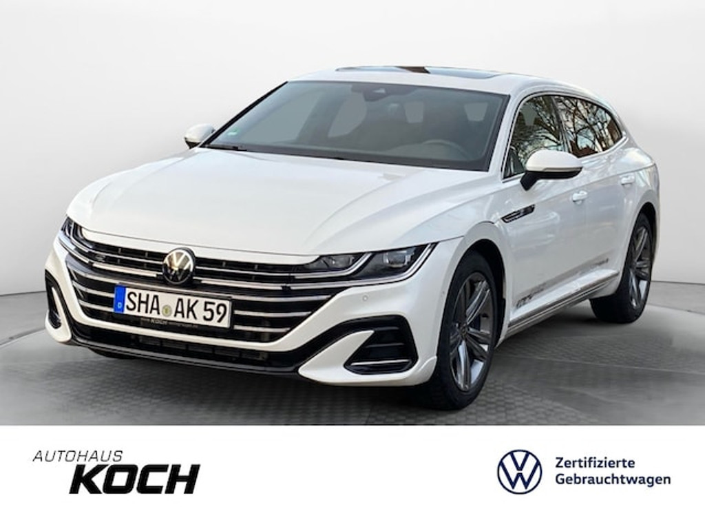 Volkswagen Arteon Shooting Brake DSG R-Line 2.0 TDI