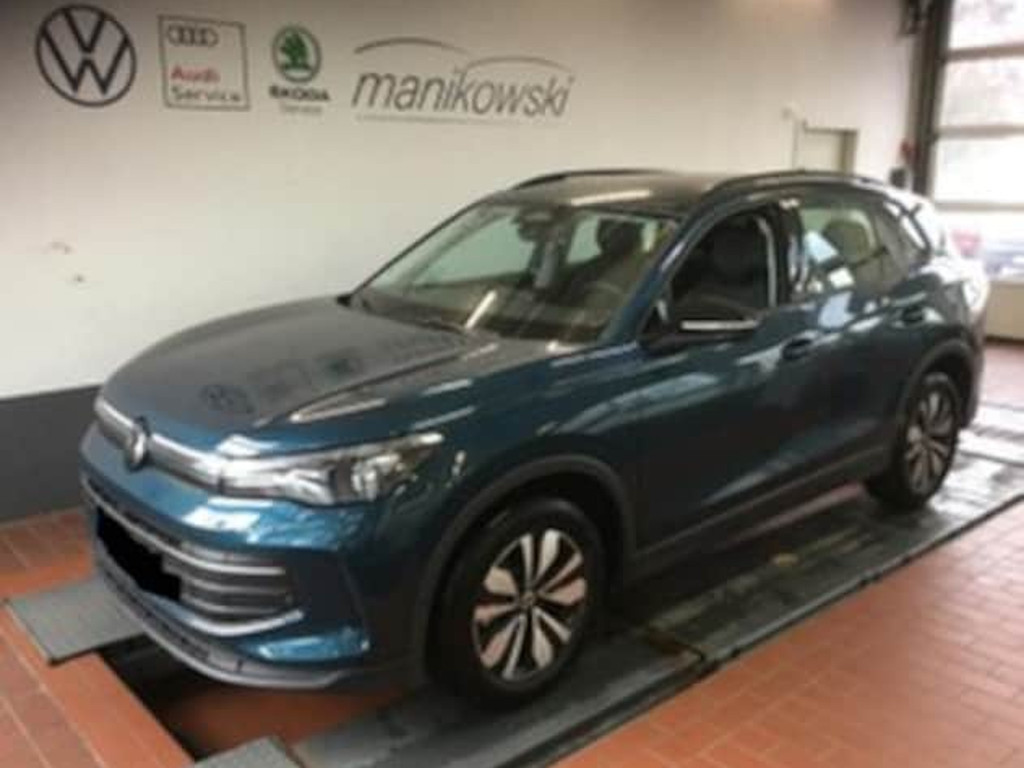 Volkswagen Tiguan DSG 1.5 eTSI