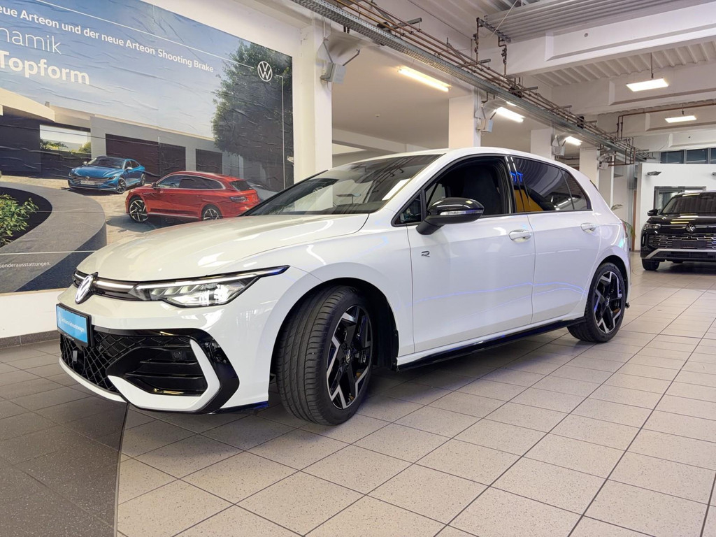 Volkswagen Golf R-Line 1.5 eTSI