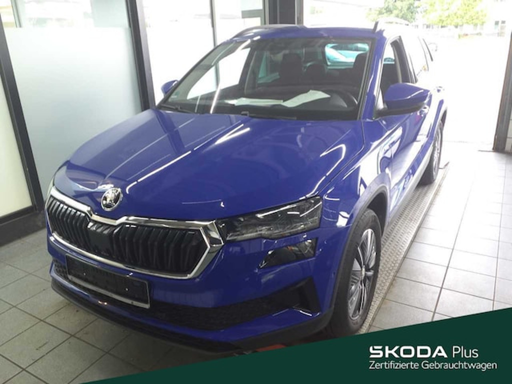 Skoda Karoq 4x4 2.0 TDI Tour