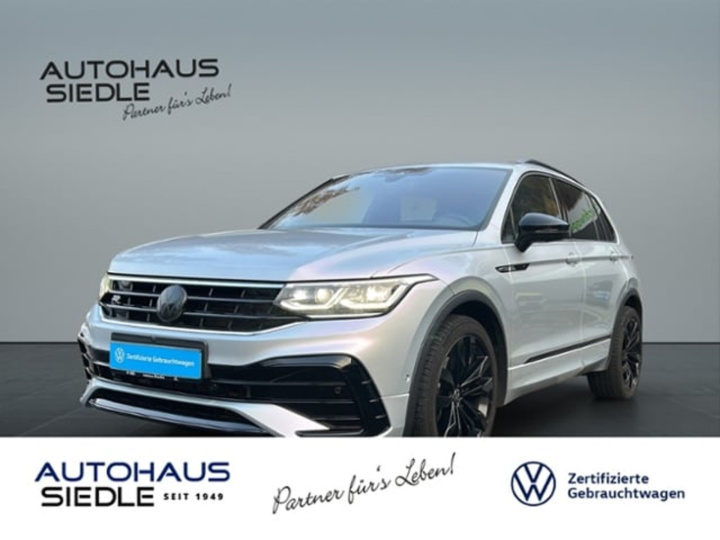 Volkswagen Tiguan 4Motion DSG 2.0 TDI