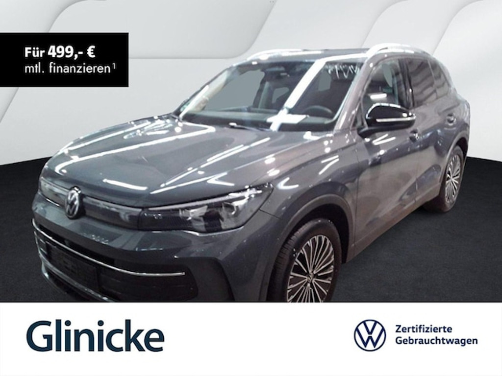 Volkswagen Tiguan DSG 1.5 eTSI