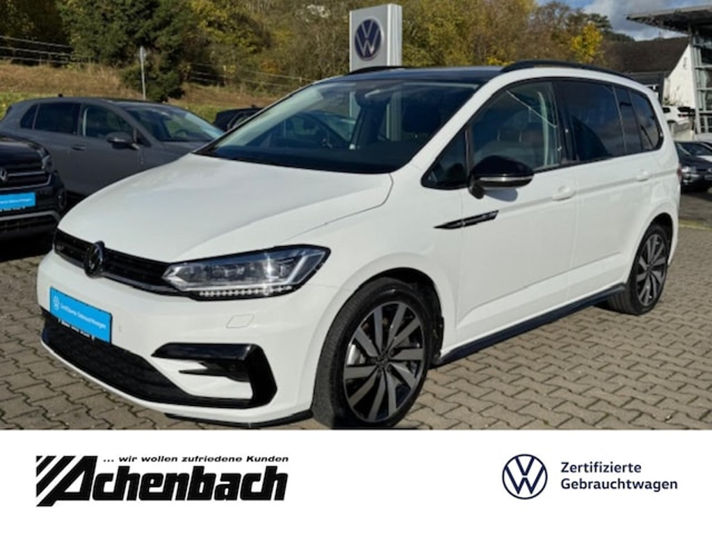 Volkswagen Touran Highline 1.5 TSI