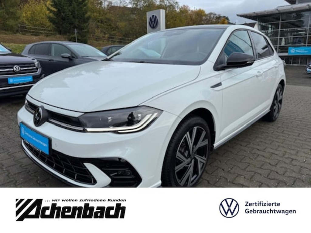 Volkswagen Polo R-Line 1.0 TSI IQ.Drive