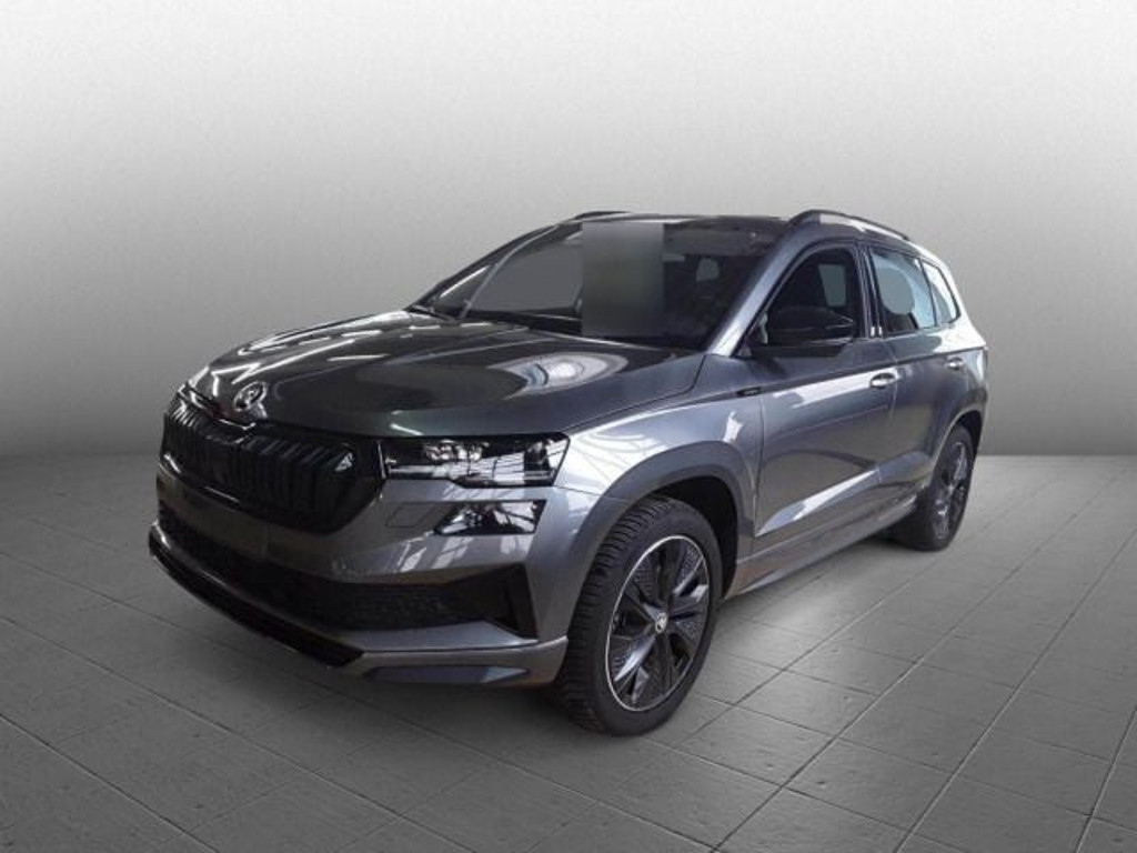 Skoda Karoq 4x4 Sportline 2.0 TSI