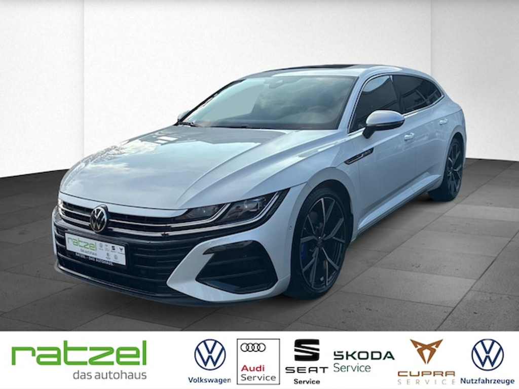 Volkswagen Arteon Shooting Brake 4Motion 2.0 TSI