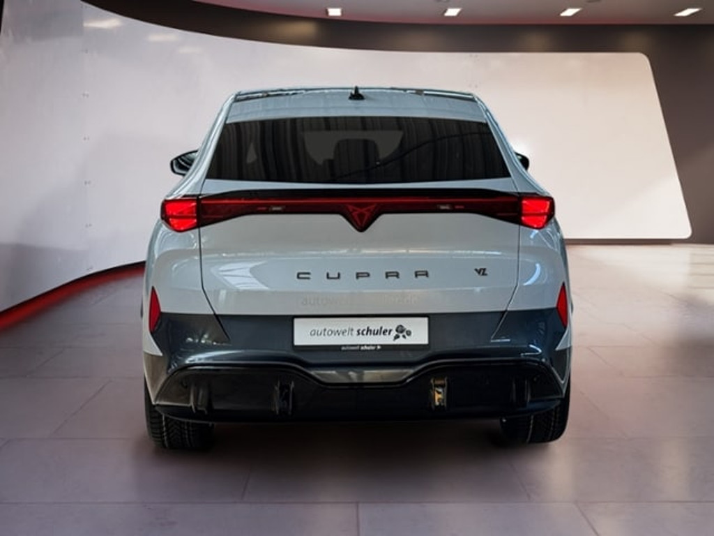 Cupra Tavascan