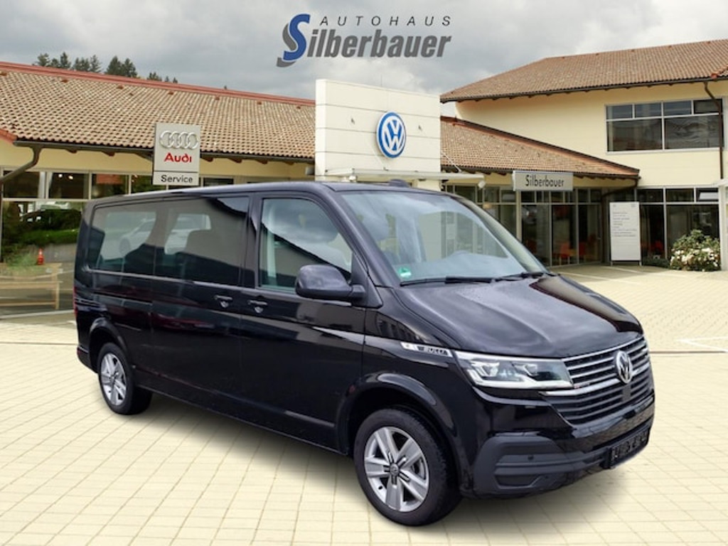 Volkswagen Caravelle 4Motion Comfortline 2.0 TDI Lang T6