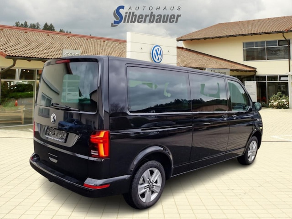 Volkswagen Caravelle