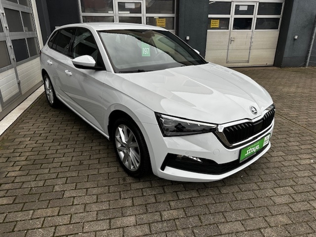 Skoda Scala Style 1.5 TSI Style